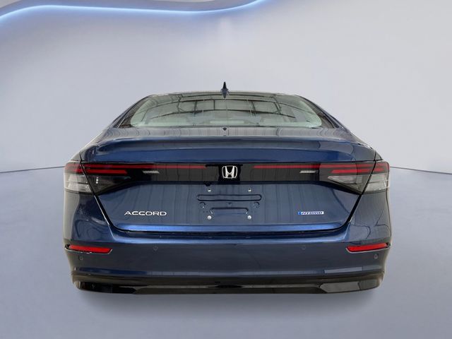 2025 Honda Accord Hybrid EX-L photo 4