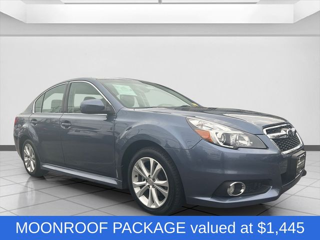 2014 Subaru Legacy