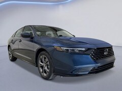 2025 Honda Accord Hybrid EX-L Sedan