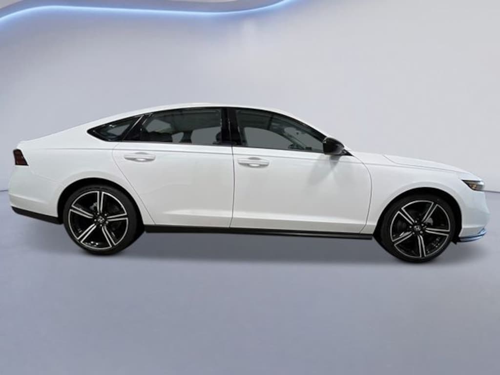 New 2026 Honda Accord SE Sedan