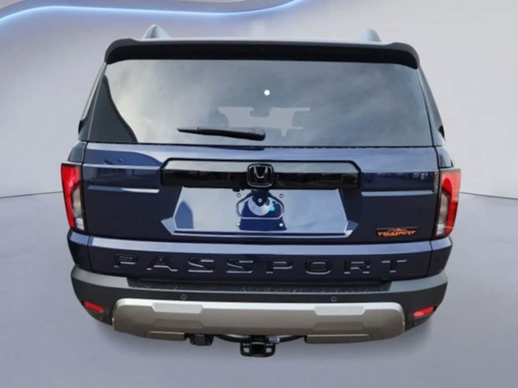 New 2026 Honda Passport TrailSport SUV