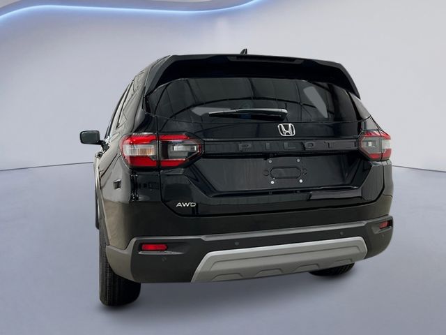 2025 Honda Pilot EX-L photo 4
