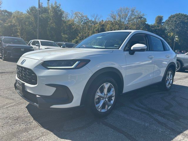 2023 Honda HR-V LX photo 2