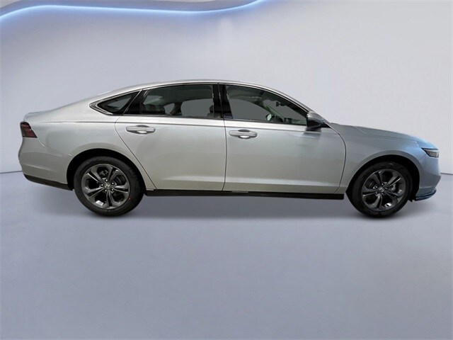 2025 Honda Accord Hybrid EX-L photo 2