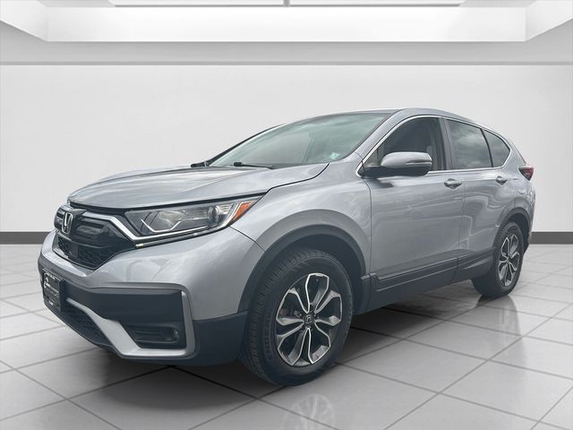 2021 Honda CR-V EX-L photo 3