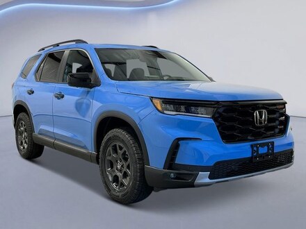 2025 Honda Pilot TrailSport SUV