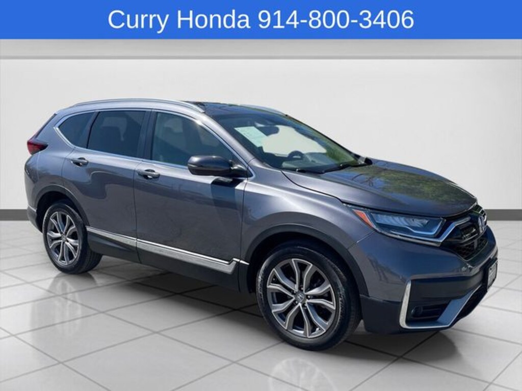 Used 2021 Honda CR-V Touring AWD SUV
