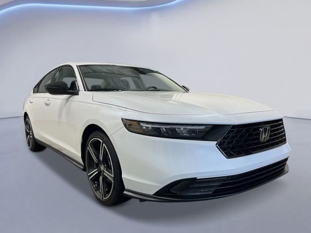 New 2026 Honda Accord SE Sedan