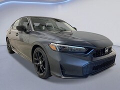 2026 Honda Civic Sport Sedan