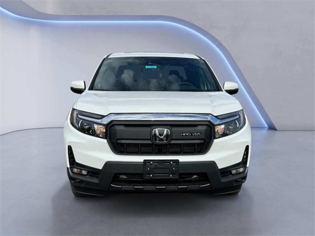 New 2024 Honda Ridgeline For Sale at Curry Honda Yorktown VIN