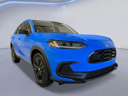 2026 Honda HR-V Sport SUV