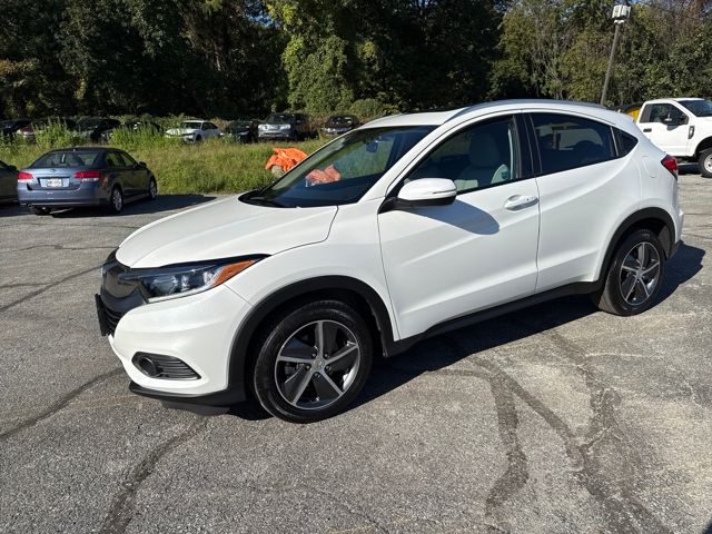 2022 Honda HR-V EX photo 3