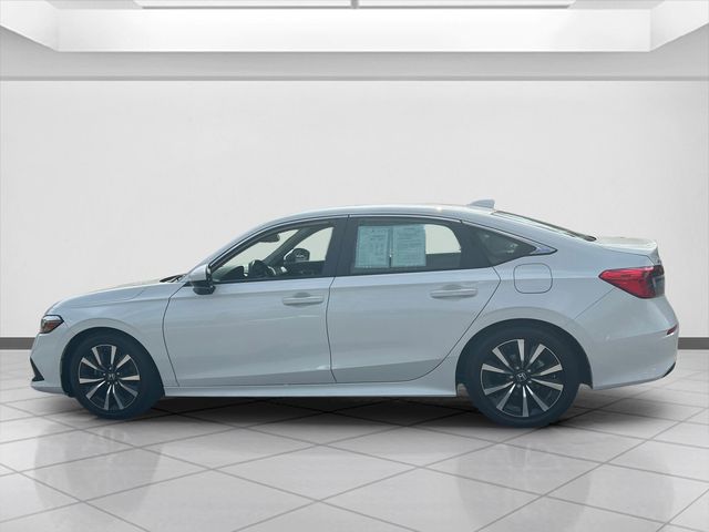 2024 Honda Civic EX photo 4