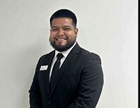 Staff member Kevin Urvina from ID_55ef5dcb8dba