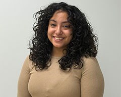 Staff member Victoria "Torri" Saavedra from ID_55ef5dcb8dba