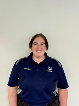 Staff member Courtney Dishinger from ID_271e35abf0b7