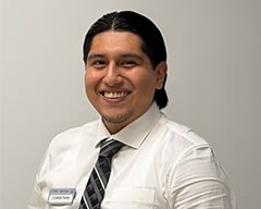 Staff member Christian Crespo from ID_55ef5dcb8dba