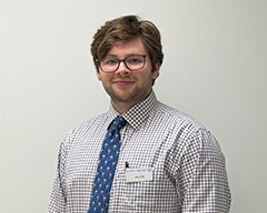 Staff member Jacob Shamash from ID_55ef5dcb8dba