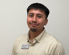 Staff member David Hernandez from ID_55ef5dcb8dba