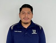 Staff member Kevin Crespo from ID_271e35abf0b7