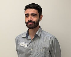 Staff member Antonio Cullaro from ID_55ef5dcb8dba