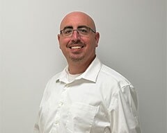 Staff member Steve Monaco from ID_e0c1fb7a9cbc