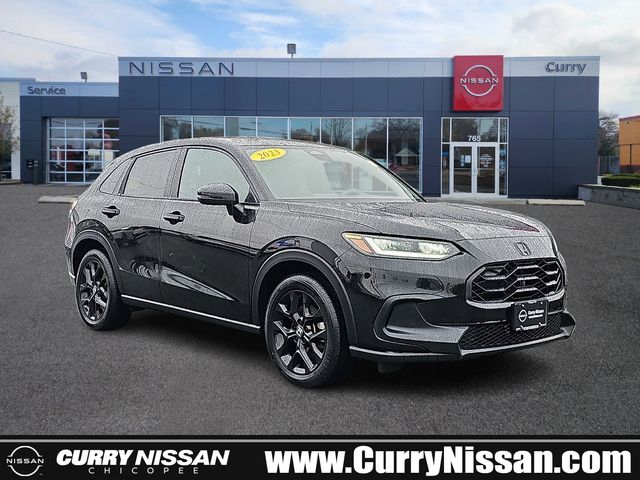 2023 Honda HR-V Sport's photo