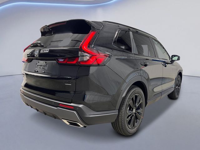 2026 Honda CR-V Hybrid Sport Touring photo 2