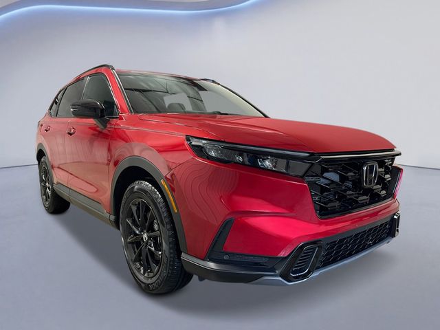 2026 Honda CR-V Hybrid Sport-L AWD's photo