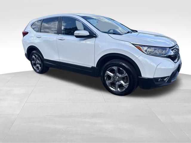 2019 Honda CR-V EX AWD
