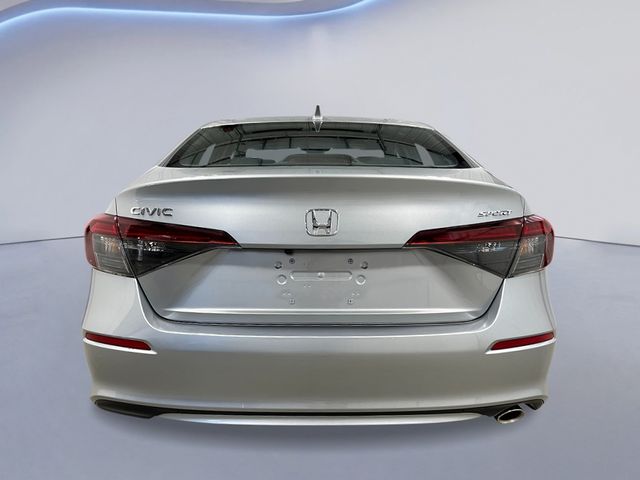 2026 Honda Civic Sport photo 4