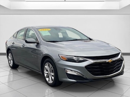 2023 Chevrolet Malibu 1LT Sedan