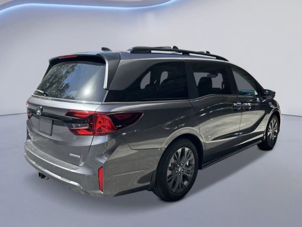 New 2026 Honda Odyssey Touring Van Passenger