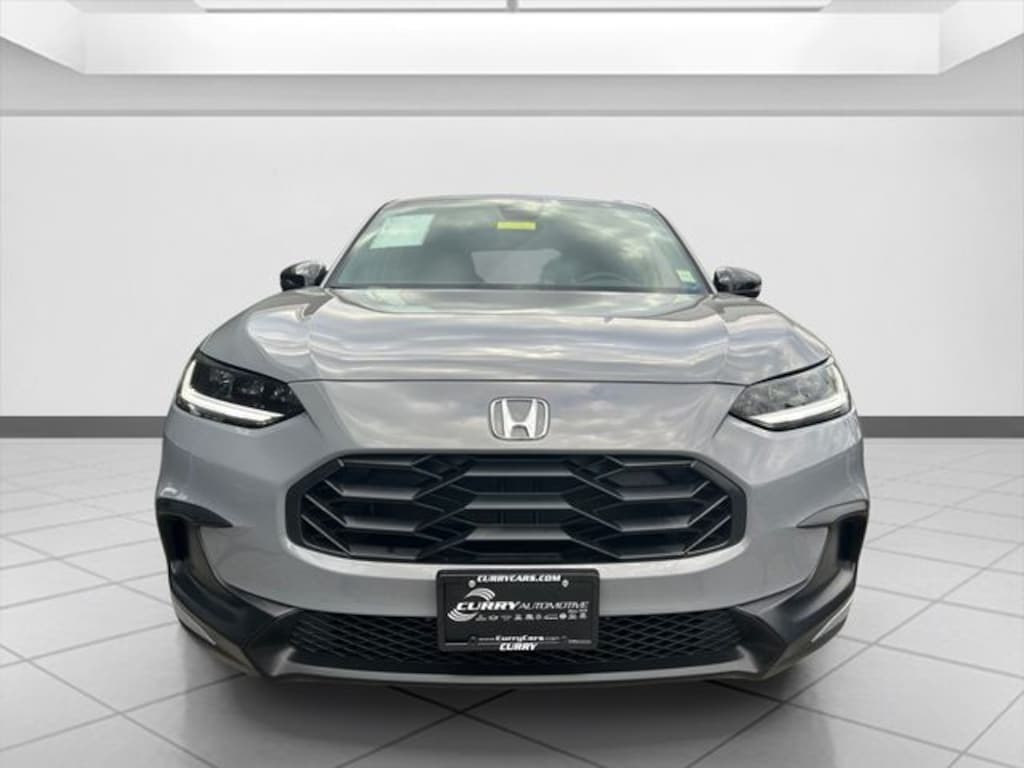 Certified 2026 Honda HR-V Sport SUV