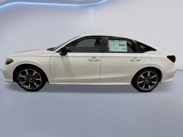 2026 Honda Civic Sport Touring - Photo 8