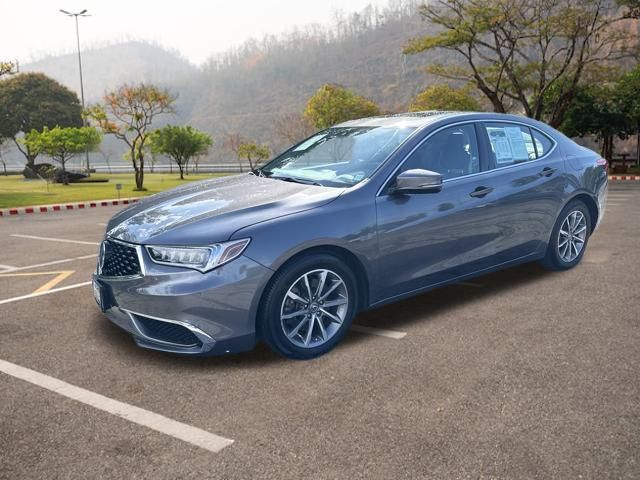 2020 Acura TLX Base's photo
