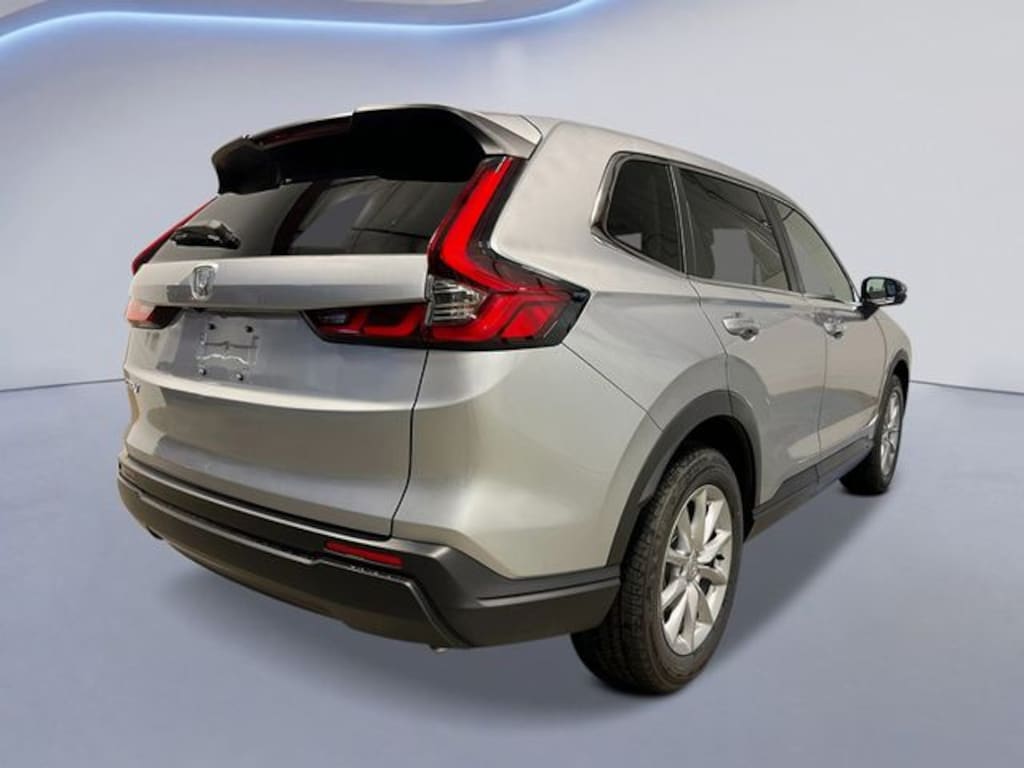 New 2026 Honda CR-V EX SUV