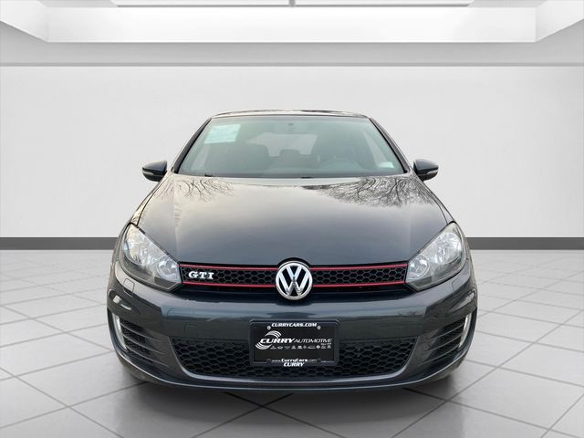 Used 2011 Volkswagen GTI Base with VIN WVWFV7AJ9BW069863 for sale in Cortlandt, NY