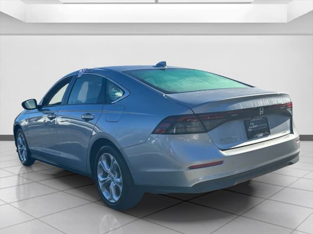 Certified 2023 Honda Accord LX Sedan