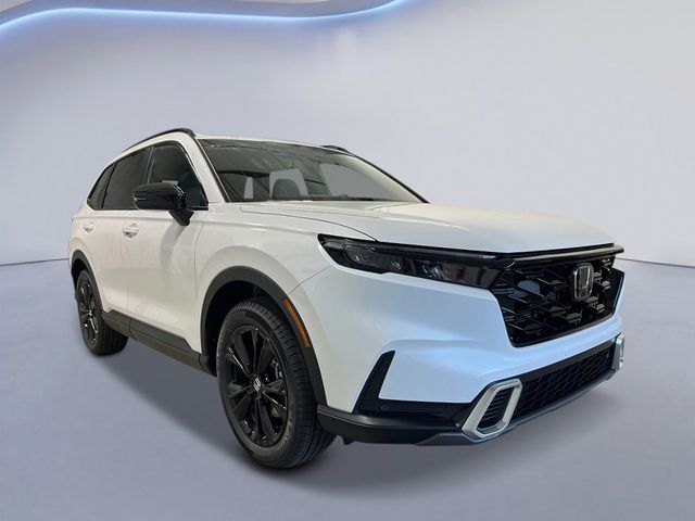 2026 Honda CR-V Sport Touring's photo