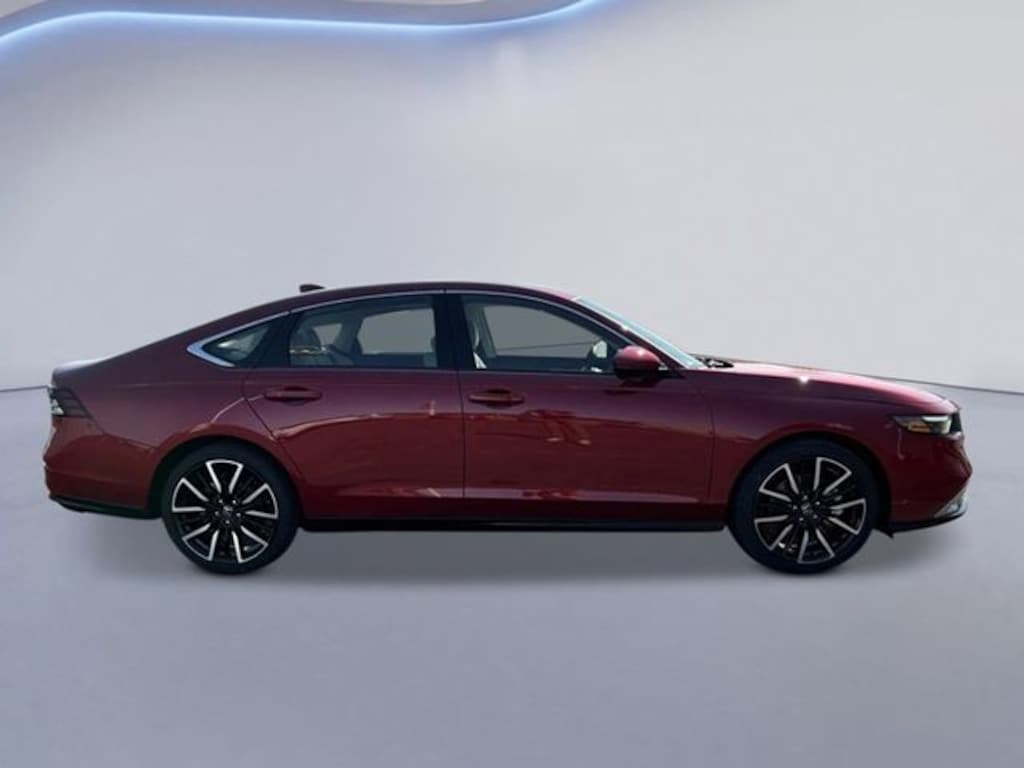 New 2026 Honda Accord Hybrid Touring Sedan