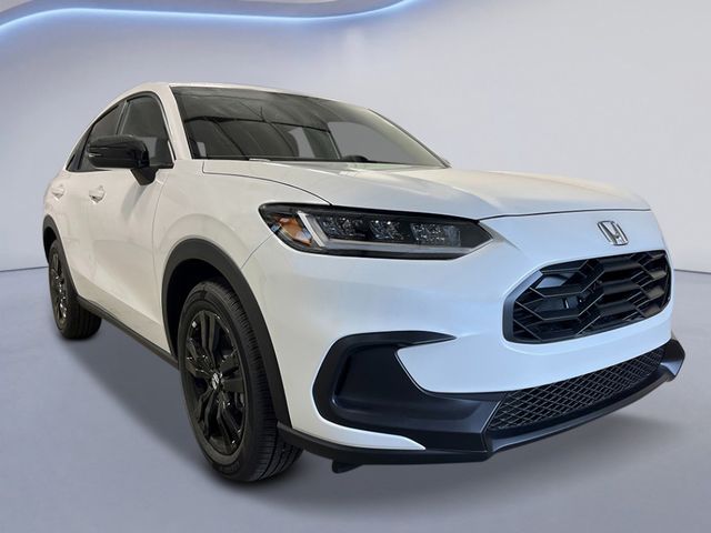 2026 Honda HR-V Sport's photo