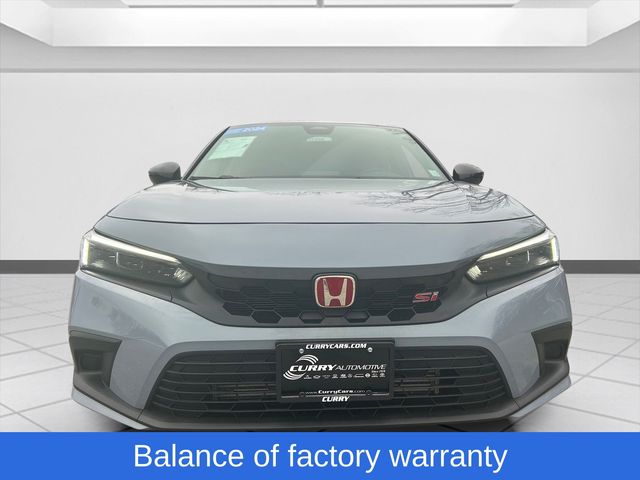 2024 Honda Civic Si photo 2