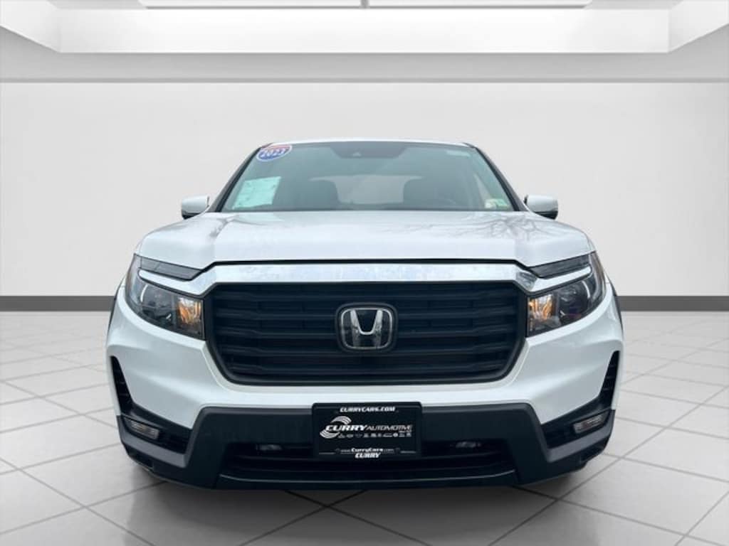 Certified 2023 Honda Ridgeline RTL Truck Crew Cab