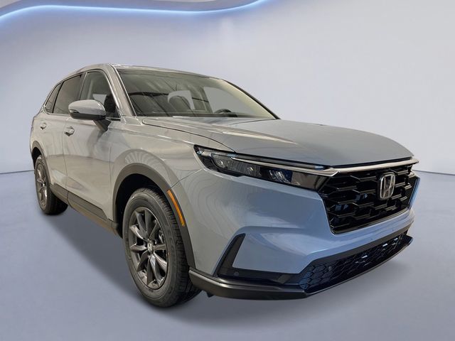 2026 Honda CR-V EX-L's photo