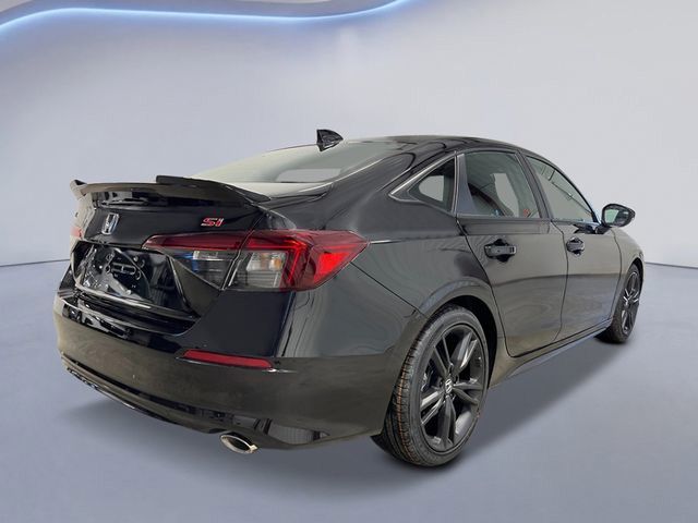 2026 Honda Civic Si photo 2