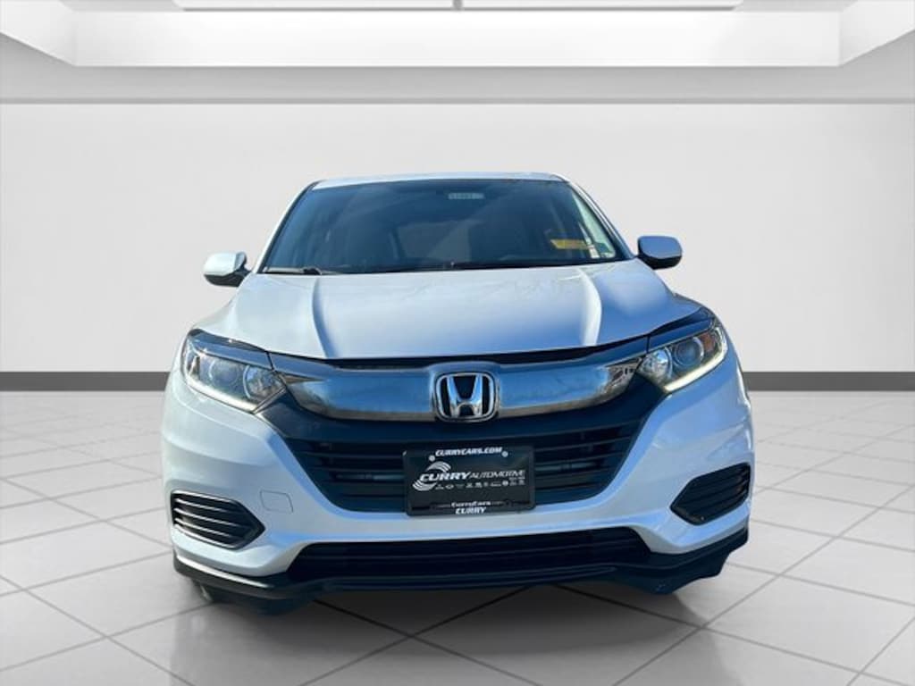Certified 2022 Honda HR-V LX AWD SUV