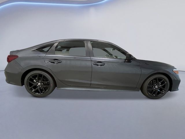 2026 Honda Civic Sport photo 2