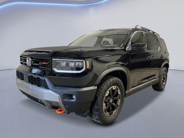 2026 Honda Passport TrailSport Elite - Photo 8