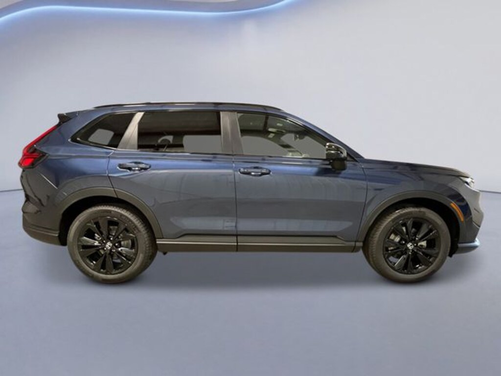 New 2026 Honda CR-V Hybrid Sport Touring SUV